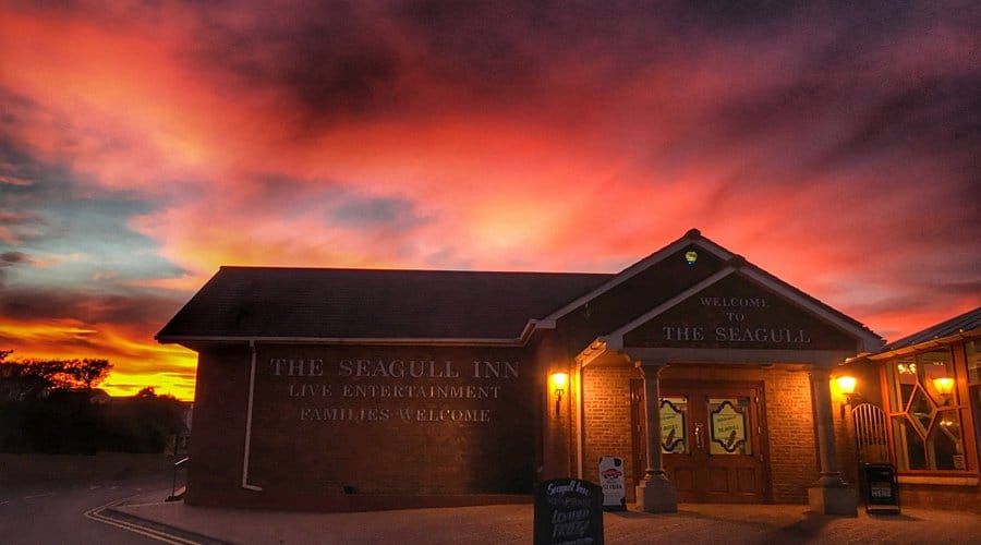 The Seagull Inn